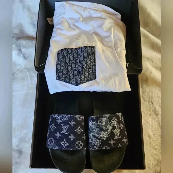 Louis Vuitton Authentic Mens - Picture 1 of 7